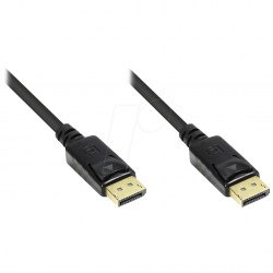 Cable DisplaPort Vers DisplayPort 10m9